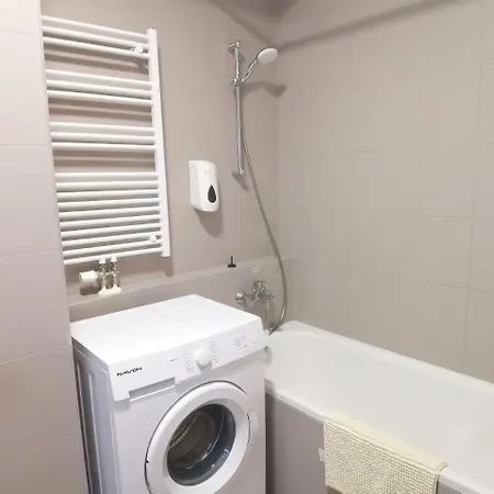 شقة Corvin Lumina بودابست